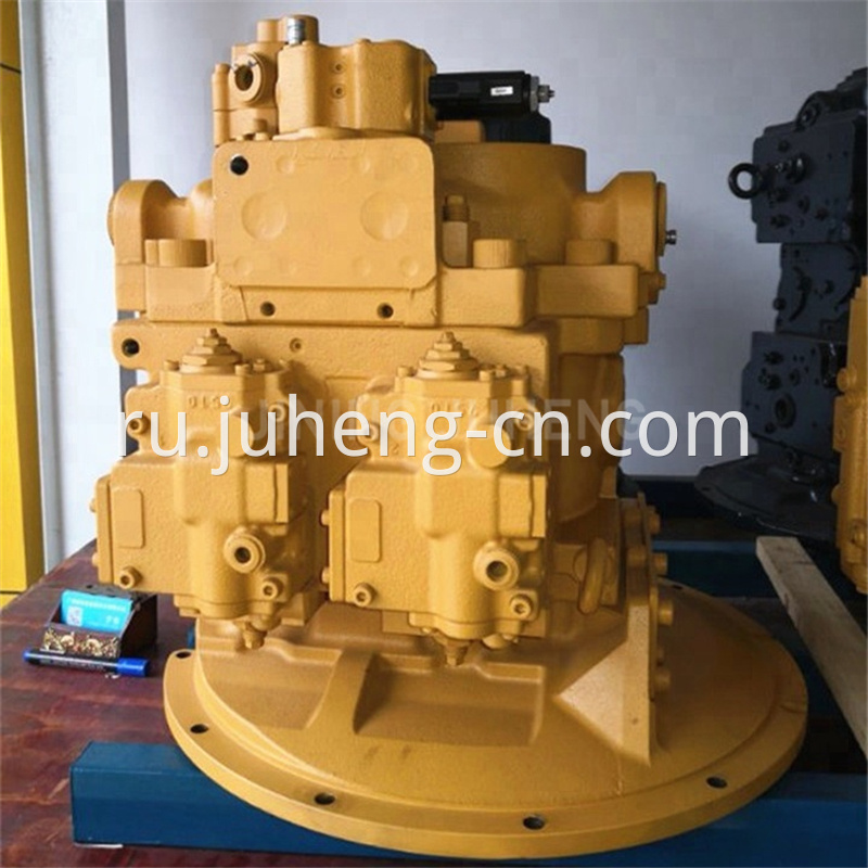 330d Hydraulic Pump 2